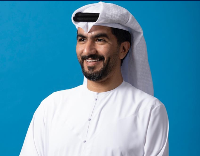 Ahmed Juma Al Shamisi