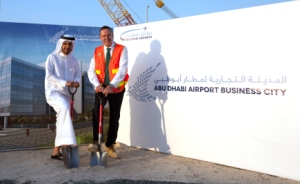 2013-11-17 Abu Dhabi Airport Business City Marks its Inauguration with New Infrastructure Facilities